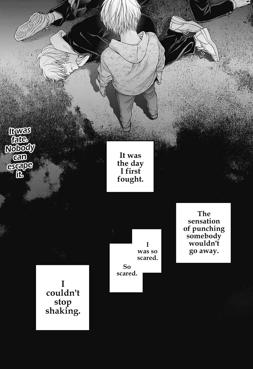 Kono Oto Tomare!, Chapter 105 image 01